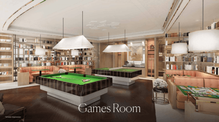 Games Room