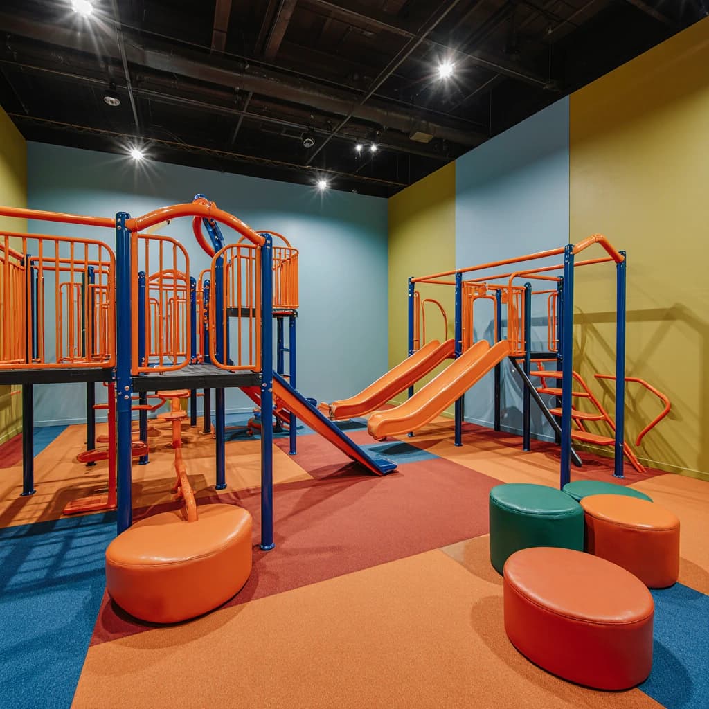 Kids Play Area
